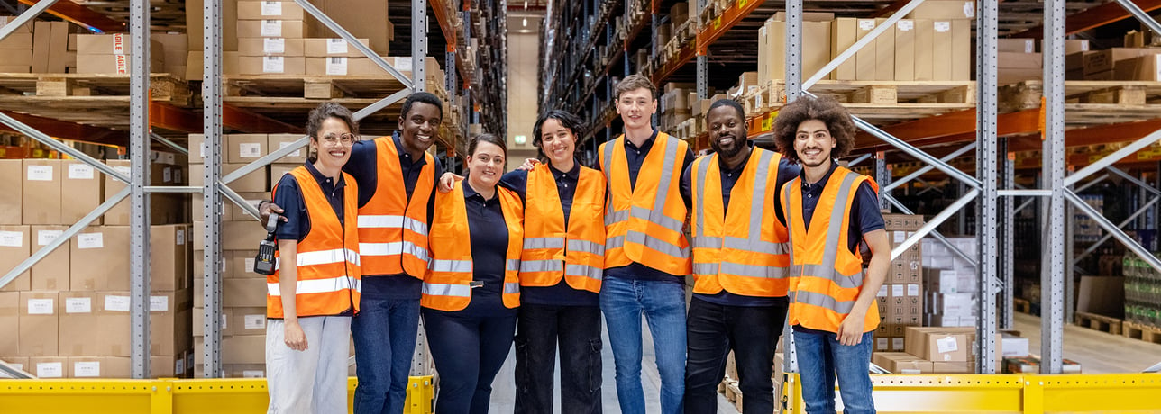 logistiek medewerkers - Kansenmarkt